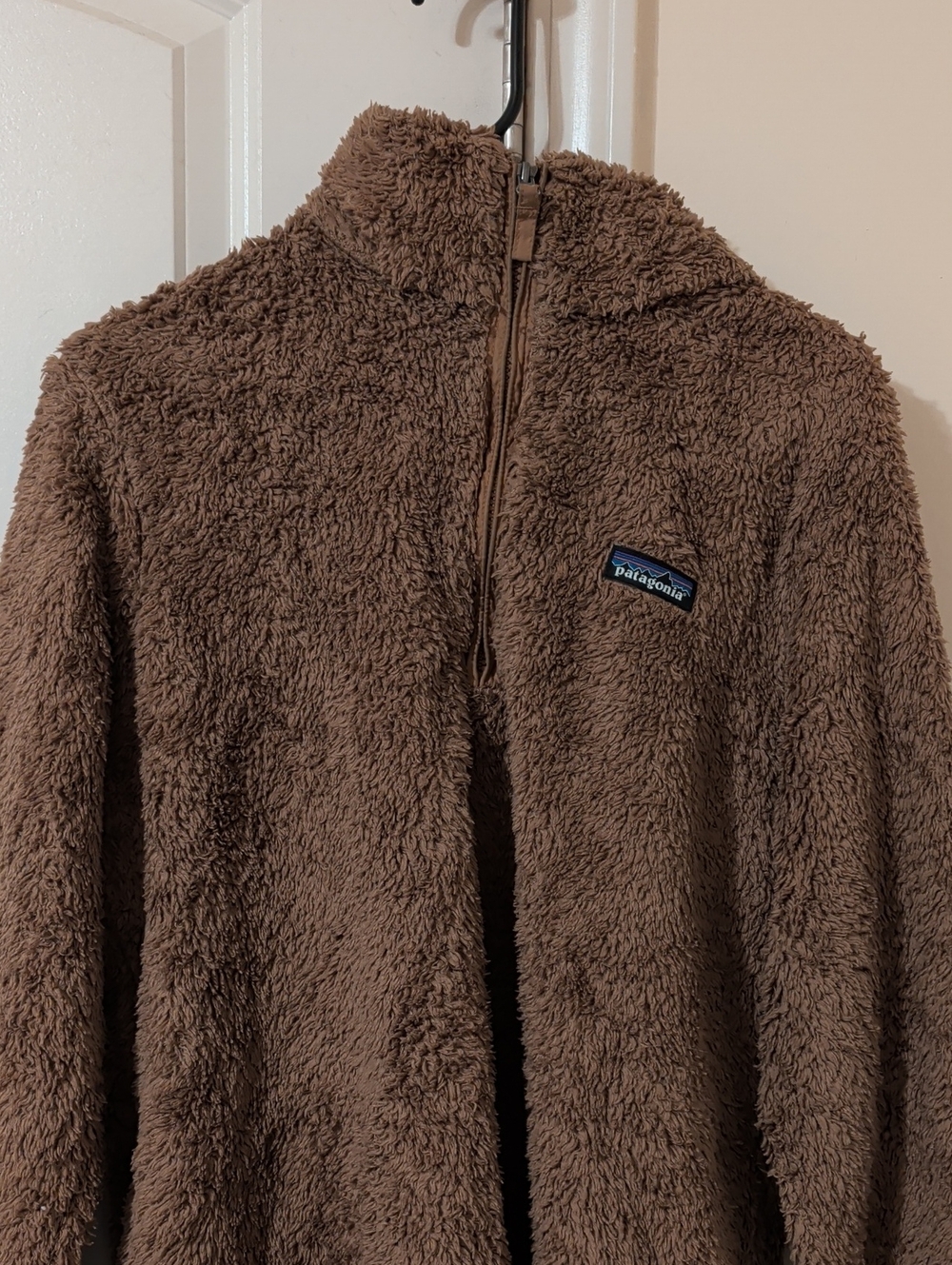 Patagonia Sherpa Jacket Quarter Zip